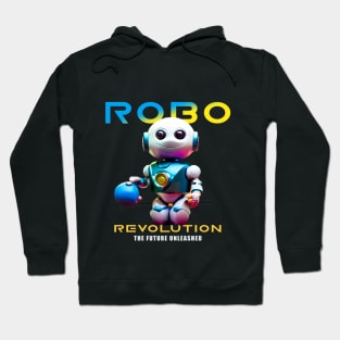 ROBO REVOLUTION Hoodie
